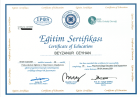 Psk. Beyzanur Ceyhan Psikoloji sertifikası