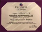 Dr. Psk. Erdal Usluer Psikoloji sertifikası