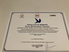 Fzt. Nuriye Büyüktaş Fizyoterapi sertifikası