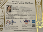 Psk. Gizem Çolakoğlu Psikoloji sertifikası