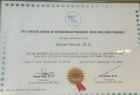 Op. Dr. Gözde Pamuk Kulak Burun Boğaz hastalıkları - KBB sertifikası
