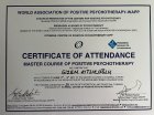 Uzm. Kl. Psk. Gizem Kıtlıkoğlu Özkan Psikoloji sertifikası