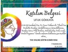 Uzm. Dr. Dt. Ufuk Gökkaya Diş Hekimi sertifikası