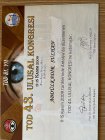 Op. Dr. Abdulkadir Sulhan Göz Hastalıkları sertifikası