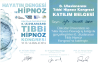 Uzm. Kl. Psk. Aylin Şanver Aydın Psikoloji sertifikası