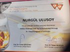 Op. Dr. Nurgül Ulusoy Kadın Hastalıkları ve Doğum sertifikası