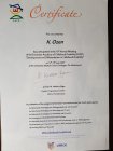 Çocuk Gelişim Uzmanı Kadriye Özen Çocuk Gelişim Uzmanı sertifikası
