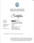 Aile Danışmanı Ceyda Yücetürk Aile Danışmanı sertifikası