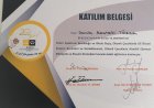 Fzt. Damla Bestelci Fizyoterapi sertifikası