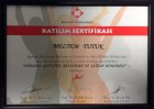 Dyt. Meltem Erdağı Diyetisyen sertifikası