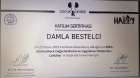 Fzt. Damla Bestelci Fizyoterapi sertifikası