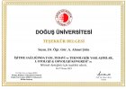 Op. Dr. Ahmet Şirin Kulak Burun Boğaz hastalıkları - KBB sertifikası