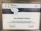 Prof. Dr. Mahmut Özkırış Kulak Burun Boğaz hastalıkları - KBB sertifikası
