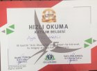 Pedagog Filiz Karalı Pedagoji sertifikası