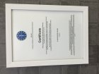 Uzm. Dt. Mukadder Orhan Diş Hekimi sertifikası