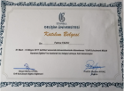 Çocuk Gelişim Uzmanı Fatma Yazıcı Çocuk Gelişim Uzmanı sertifikası