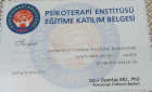 Prof. Dr. Birol Alver Psikolojik Danışman sertifikası
