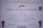 Uzm. Psk. Nuray Şahin Psikoloji sertifikası