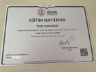 Uzman Aile Danışmanı İrem Gündoğdu Aile Danışmanı sertifikası