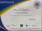 Çocuk Gelişim Uzmanı Kübra Yoldaş Demirbolat Çocuk Gelişim Uzmanı sertifikası