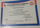 Uzm. Psk. Gökhan Sönmez Psikoloji sertifikası