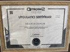 Çocuk Gelişim Uzmanı Nisa Nur Uzunlar Çocuk Gelişim Uzmanı sertifikası