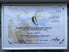 Fzt. Tuğba Kaya Fizyoterapi sertifikası