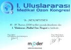 Dr. Mehmet Eken Geleneksel ve Tamamlayıcı Tıp sertifikası
