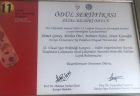 Prof. Dr. Ahmet Güney Ortopedi ve Travmatoloji sertifikası