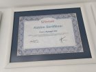 Dt. Ayşegül Zor Diş Hekimi sertifikası