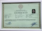 Aile Danışmanı Gizem Dağlı Aile Danışmanı sertifikası