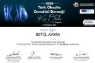 Dyt. Betül Gök Diyetisyen sertifikası