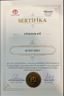 Dr. Murat Işıklı Geleneksel ve Tamamlayıcı Tıp sertifikası