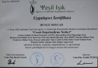 Psk. Dan. Duygu Soycan Psikolojik Danışman sertifikası