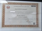 Doç. Dr. Mustafa Doğduş Kardiyoloji sertifikası