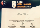 Prof. Dr. Erkan Yıldırım Göğüs Cerrahisi sertifikası