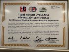 Dt. Murat Uslu Diş Hekimi sertifikası