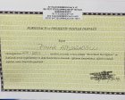 Psk. Pınar Ateşağaoğlu Psikoloji sertifikası
