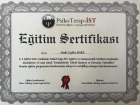 Psk. Sude Ceylin Bars Psikoloji sertifikası