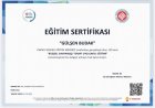 Aile Danışmanı Gülşen Ekin Budak Aile Danışmanı sertifikası
