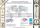 Psk. Dan. Emine Şahbaz Psikolojik Danışman sertifikası