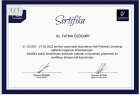 Dr. Fatma Özdemir Aile Danışmanı sertifikası