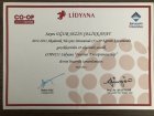 Uzm. Kl. Psk. Sezin Çelikkanat Mısırlı Psikoloji sertifikası