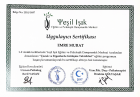 Klinik Psikolog  Emre Murat Klinik Psikolog sertifikası