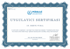 Psk. Merve Vural Psikoloji sertifikası