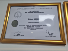 Op. Dr. Rabia Başer Açıkgöz Kadın Hastalıkları ve Doğum sertifikası