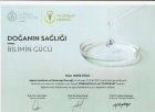 Dr. Barış Oğuz Geleneksel ve Tamamlayıcı Tıp sertifikası