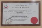 Op. Dr. Davut Tepe Kulak Burun Boğaz hastalıkları - KBB sertifikası