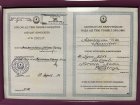 Uzm. Dr. Narmin Hatamlı Yılmaz Çocuk Sağlığı ve Hastalıkları sertifikası