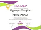 Çocuk Gelişim Uzmanı Merve Sarıyar Çocuk Gelişim Uzmanı sertifikası